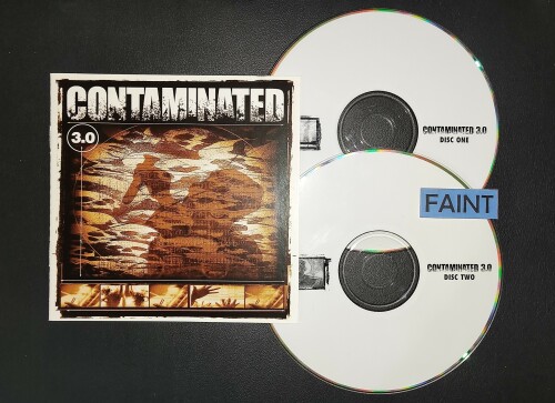 Various Artists – Contaminated 3.0 (2001)