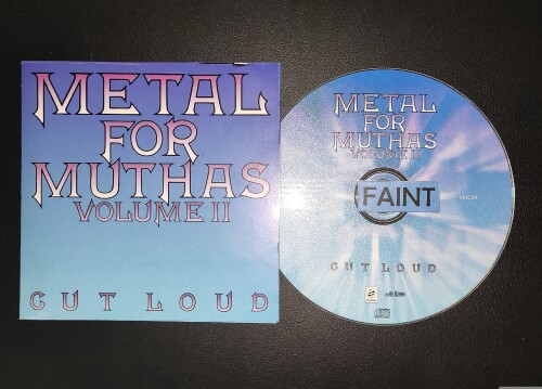 Various Artists - Metal For Muthas Volume 2 (2000) Download