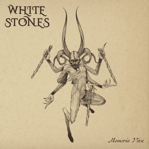 White Stones – Memoria Viva (2024) [24Bit-48kHz] FLAC [PMEDIA] ⭐️