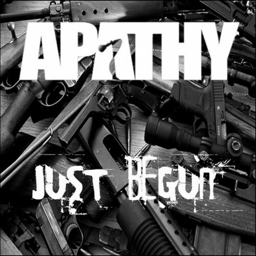 Apathy – Just Begun / Chrome Depot Freestyle (2000)