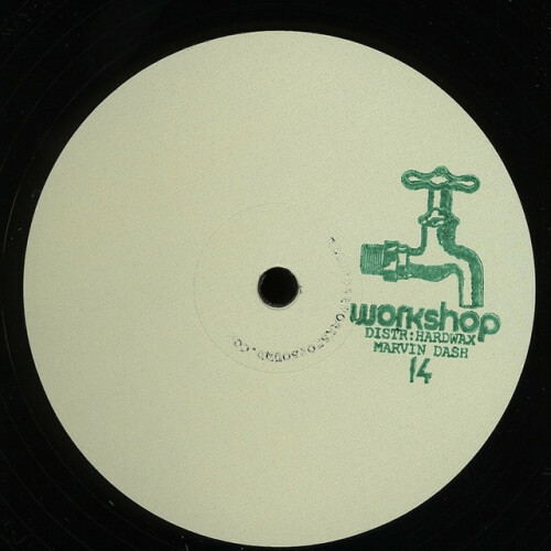 Marvin Dash – Workshop 14 (2011)