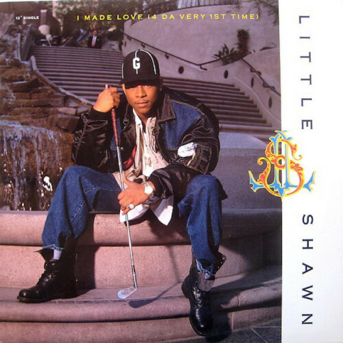 Little Shawn-I Made Love (4 Da Very 1st Time)-CDM-FLAC-1992-THEVOiD