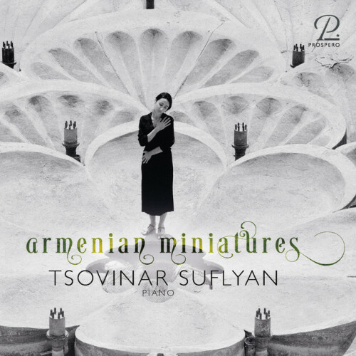 Tsovinar Suflyan - Armenian Miniatures (2024) Download