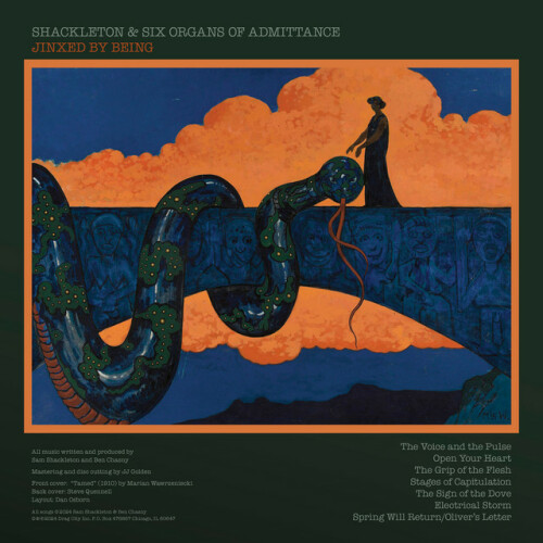 Six Organs Of Admittance - Jinxed by Being (2024) Download