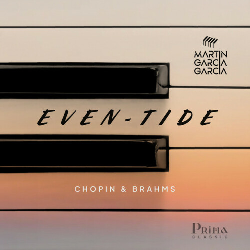 Martín García García - EVEN-TIDE (2024) Download