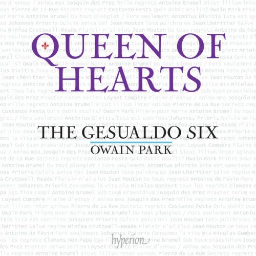 The Gesualdo Six - Queen of Hearts: Laments and Songs of Regret for Queens Terrestrial and Celestial (2024) Download