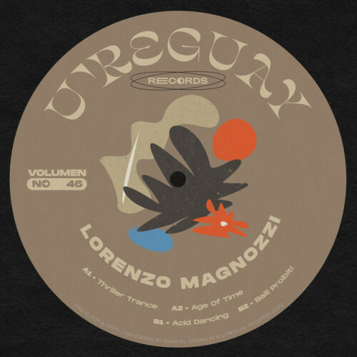 Lorenzo Magnozzi - U're Guay, Vol. 46 (2022) Download
