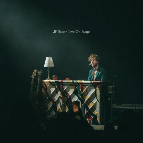 JP Saxe – Live On Stage (2024)