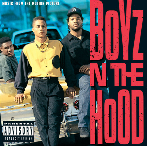 Various Artists - Power N The Hood (1993) Download