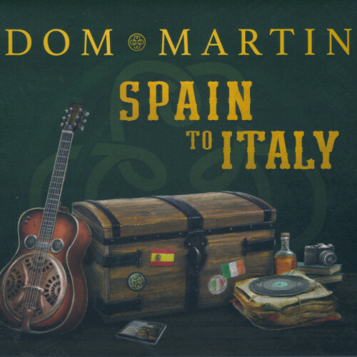 Dom Martin – Spain to Italy (2022)