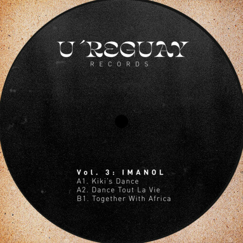 Imanol - U're Guay, Vol. 3 (2018) Download