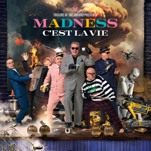 Madness - Theatre of the Absurd presents C'est La Vie  (2024) Download
