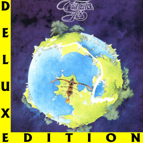 Yes - Fragile  (Super Deluxe) (2024) [24Bit-192kHz] FLAC [PMEDIA] ⭐️ Download