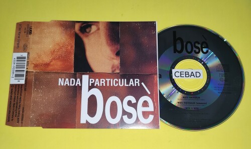 Miguel Bose – Nada Particular (1993)