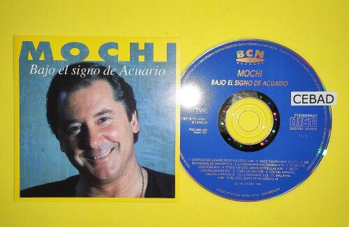 Mochi – Bajo El Signo De Acuario (1993)