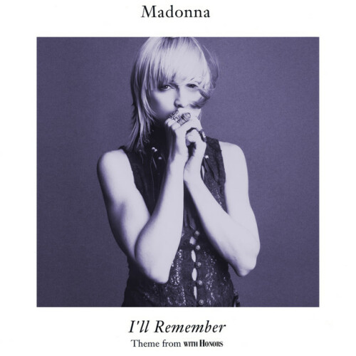 Madonna – I’ll Remember (1994)