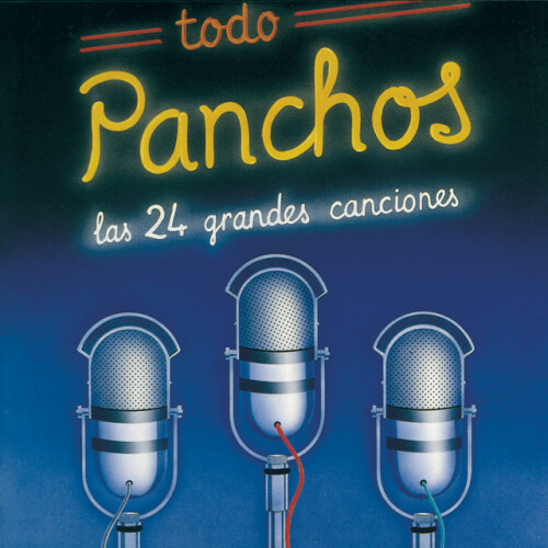 Los Panchos-Todos Panchos 2-(472890-2)-ES-2CD-FLAC-1992-CEBAD
