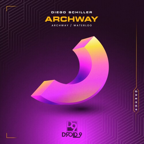 Diego Schiller – Archway (2024)