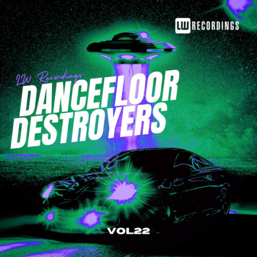 Various Artists – Dancefloor Destroyers, Vol. 22 (2024)