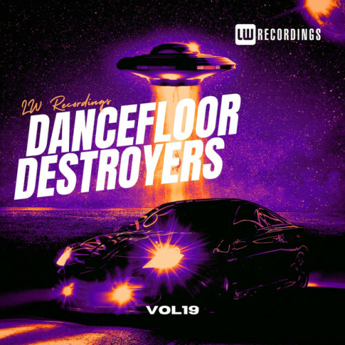 Various Artists – Dancefloor Destroyers, Vol. 19 (2023)