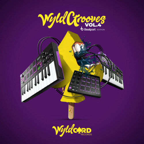 Various Artists – WyldGrooves Vol.4 (2022)