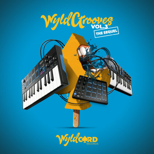 Various Artists – WyldGrooves, Vol. 3 The Sequel (2021)