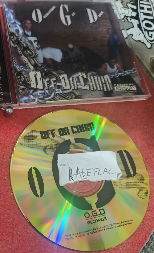 O.G.D.'s - Off Da Chain (2004) Download
