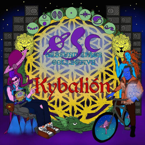 Oresund Space Collective - Kybalion (2018) Download