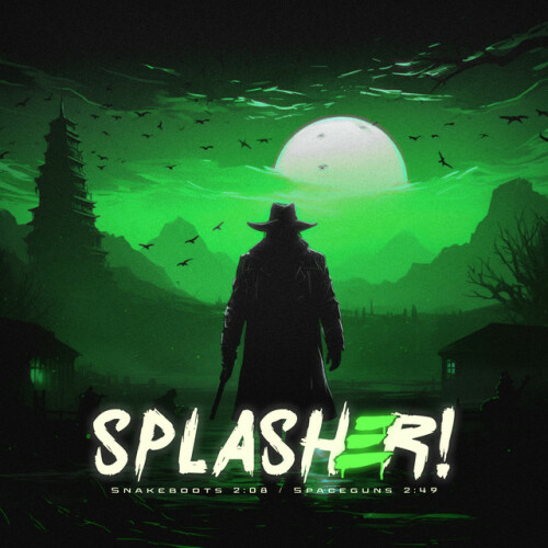 Splasher! – Snakeboots (2024)