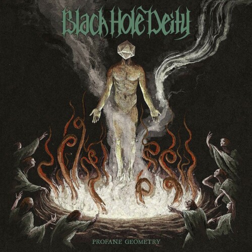 Black Hole Deity – Profane Geometry (2024)