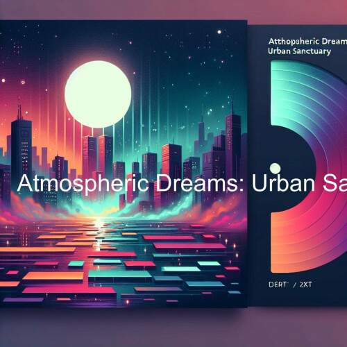 Charlypete Housegrooves - Atmospheric Dreams: Urban Sanctuary (2024) Download