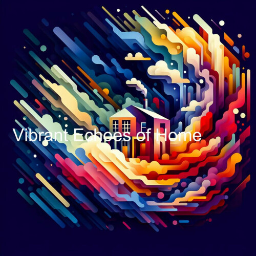 DJ Michi Chrisriver – Vibrant Echoes Of Home (2024)