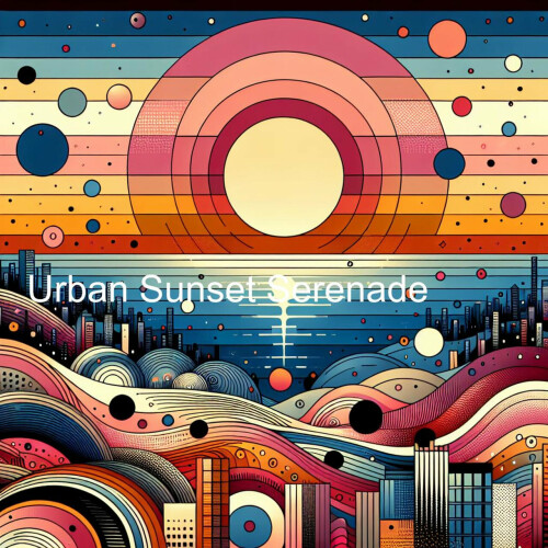 D Rich Beatsmith - Urban Sunset Serenade (2024) Download