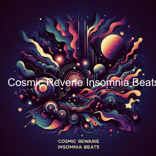 Groovemaster Danmack - Cosmic Reverie Insomnia Beats (2024) Download