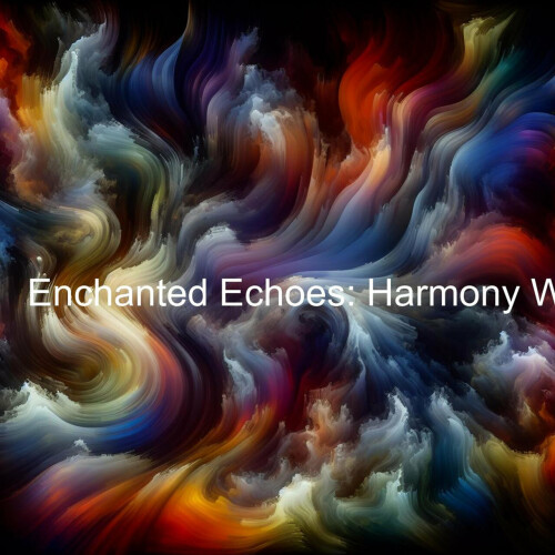 Jesse Jhouse Blend – Enchanted Echoes: Harmony Within (2024)