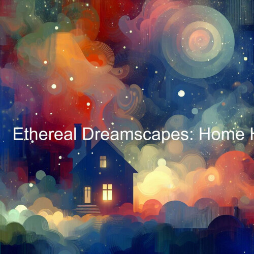 K.M. Housemixer – Ethereal Dreamscapes: Home Harmonies (2024)