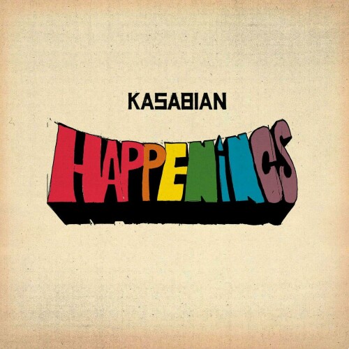 Kasabian – Happenings (2024)