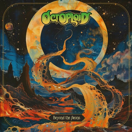 Octoploid, Tomi Koivusaari - Beyond The Aeons (2024) Download