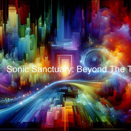 Pako Music Master – Sonic Sanctuary: Beyond The Threshold (2024)