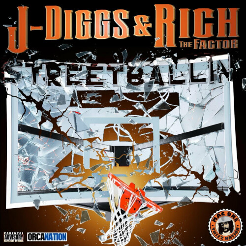 Rich The Factor, J-Diggs - Streetballin 3 (2024) Download