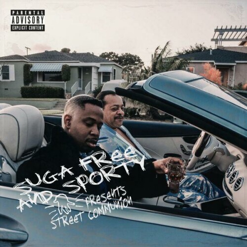 Suga Free and Sporty – Street Communion (2024)