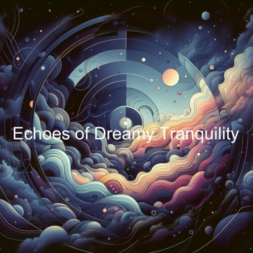 Syncopatedgroovemaster - Echoes Of Dreamy Tranquility (2024) Download