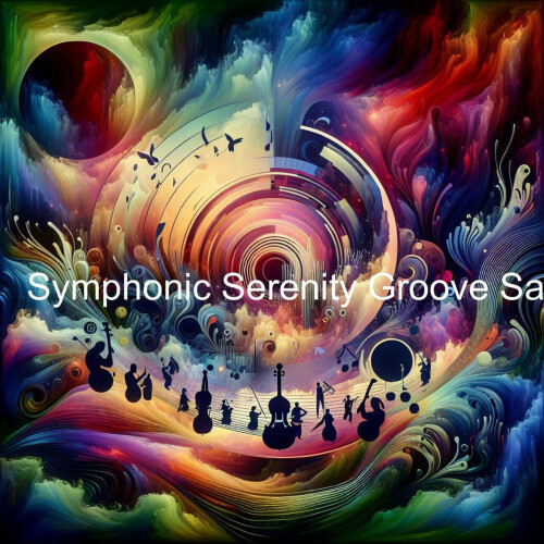 Willy Jay Powersudios – Symphonic Serenity Groove Sanctuary (2024)