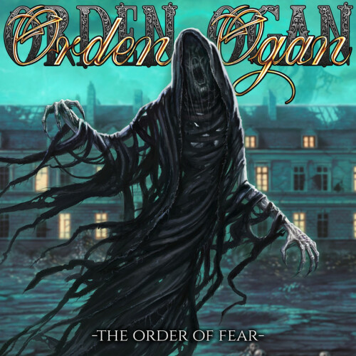 Orden Ogan – The Order Of Fear (2024)