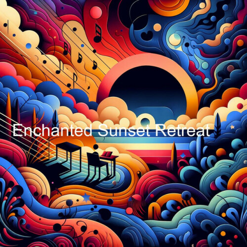 Davicam Harmony Groove - Enchanted Sunset Retreat (2024) Download