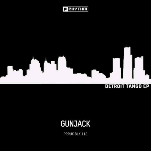 Gunjack – Detroit Tango EP (2024)