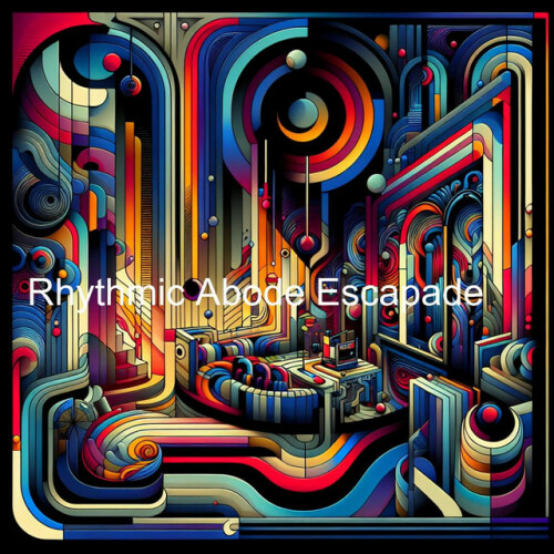 A.Shawn Nova Grooves - Rhythmic Abode Escapade (2024) Download