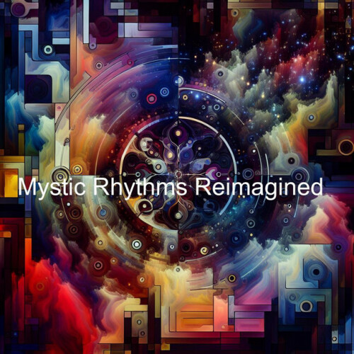 Stevie Rhythm Master – Mystic Rhythms Reimagined (2024)