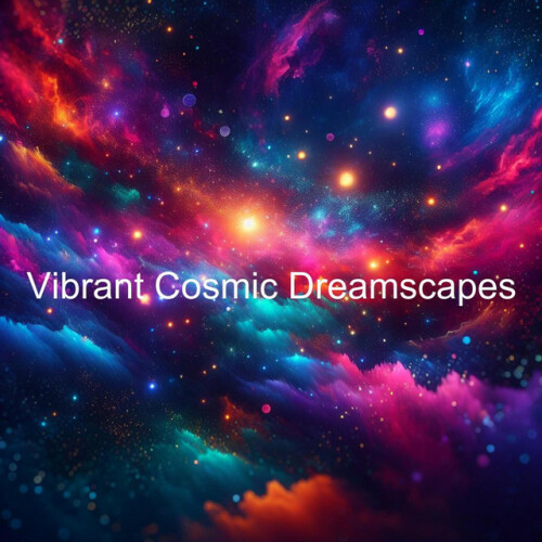 Jonny A. Rythmiks - Vibrant Cosmic Dreamscapes (2024) Download