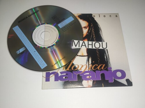 Monica Naranjo - El Amor Coloca (1994) Download